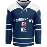 Tomorrows Ice Selects Adult Player Hybrid Jersey
