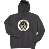 NJ Raiders Super Heavyweight Fleece Hoodie