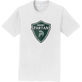 Biggby Spartans Adult Fan Favorite Tee